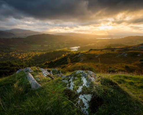 L'Irlande en août